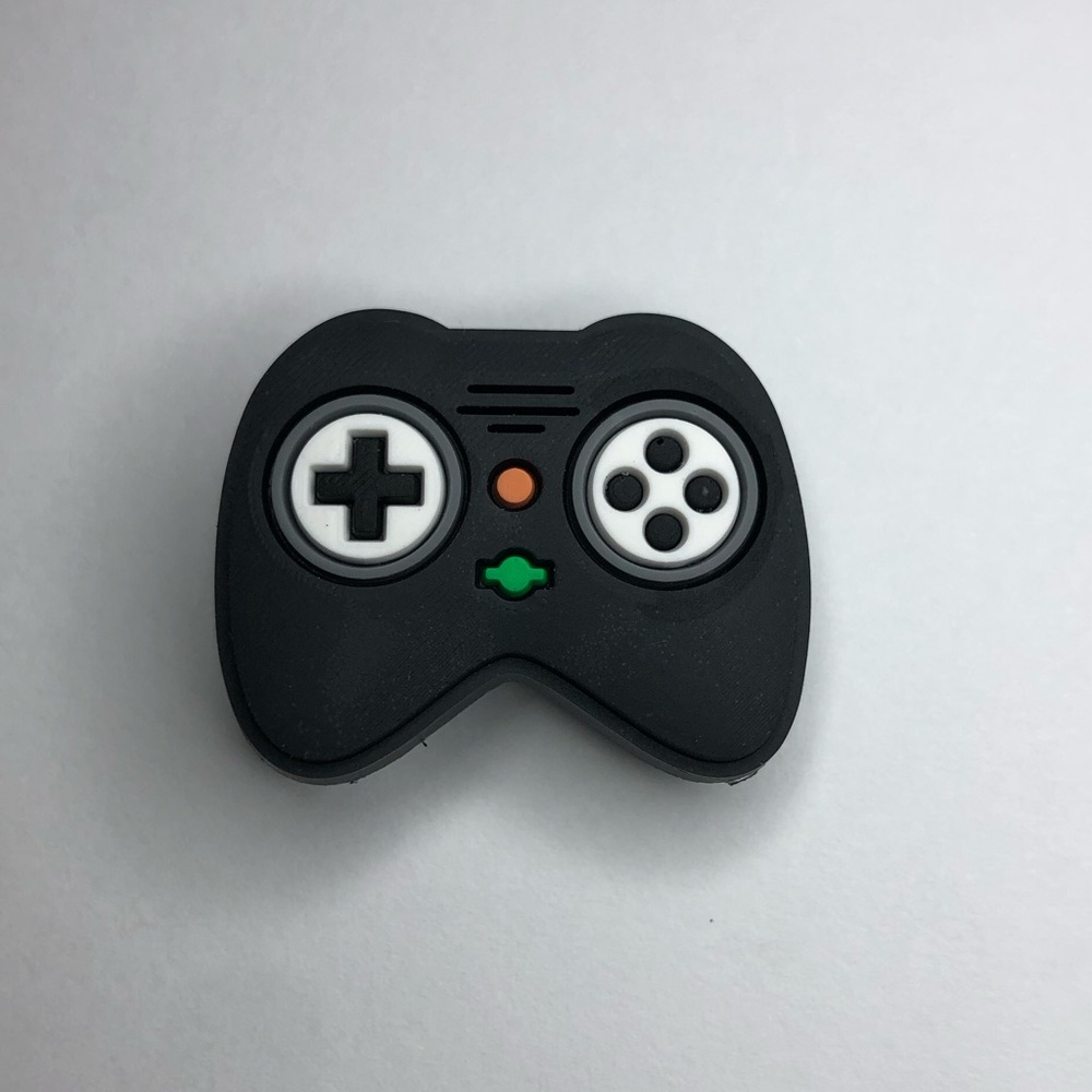 5/$10 Game controller crocs shoe charm/jibbitz